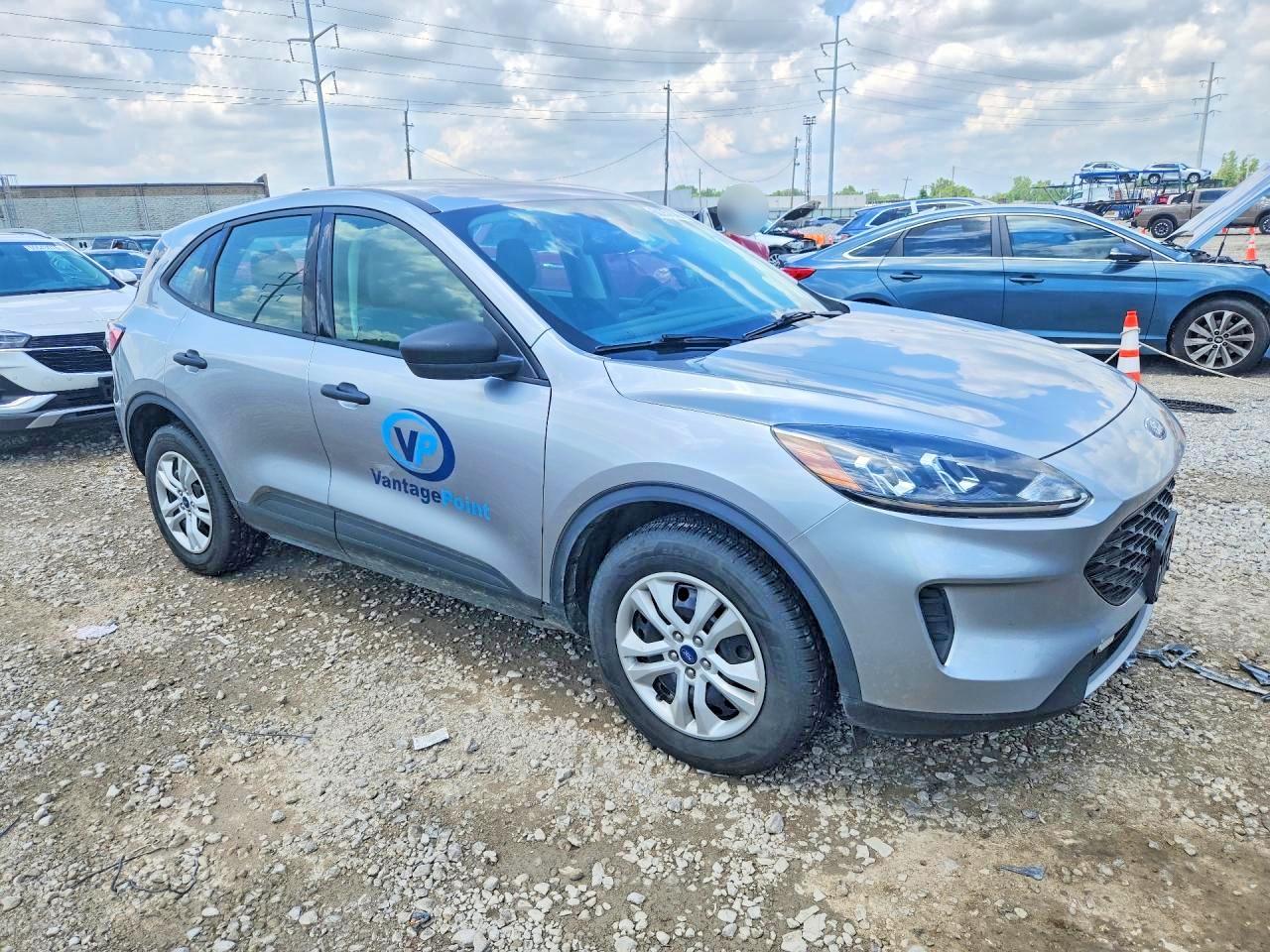 2022 FORD ESCAPE