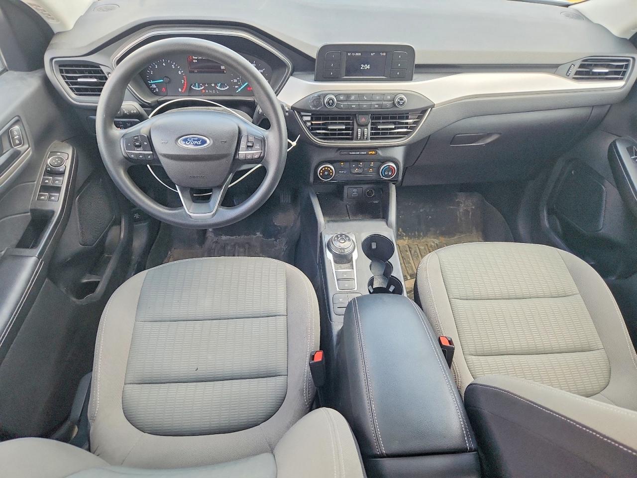 2022 FORD ESCAPE