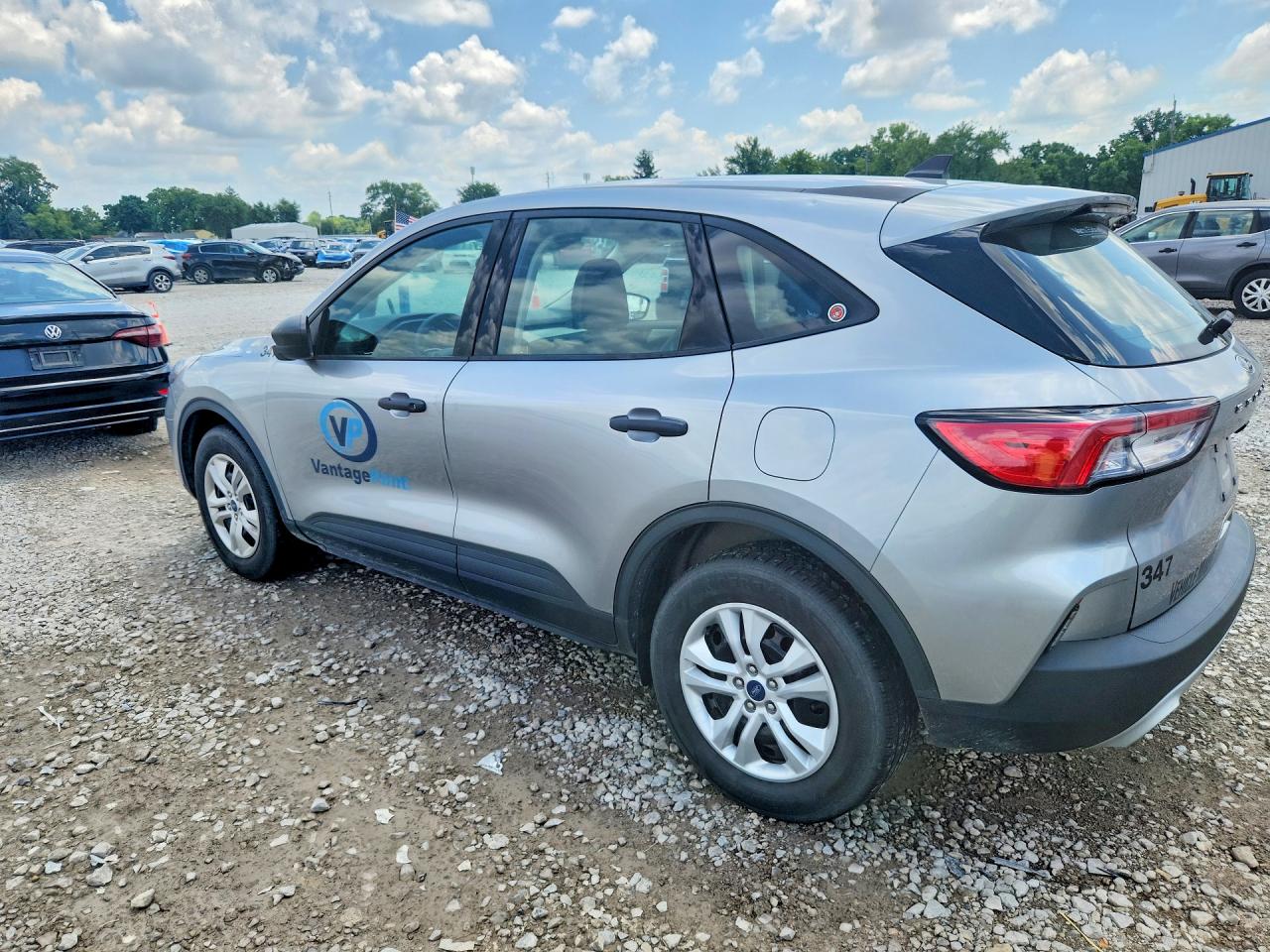 2022 FORD ESCAPE