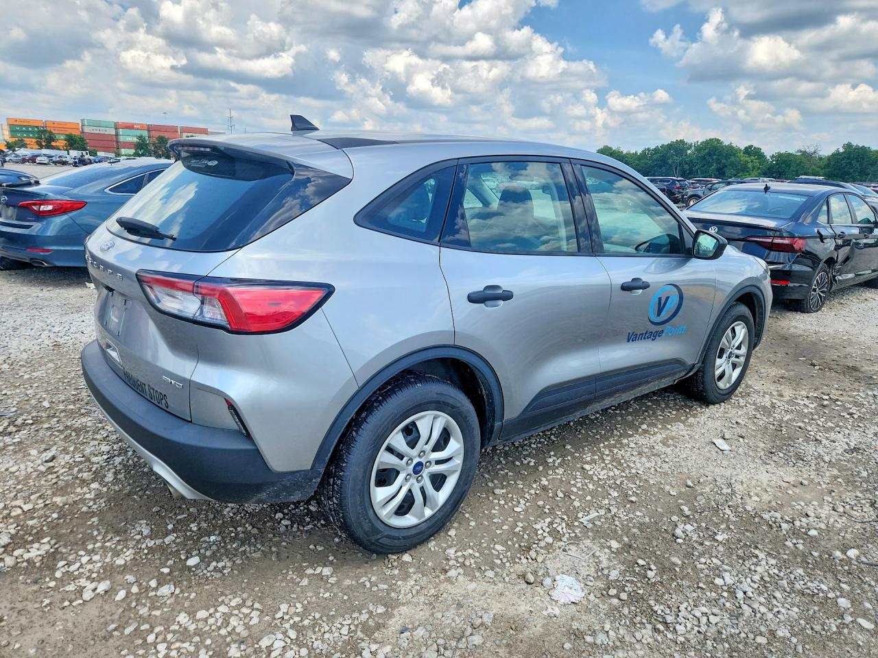 2022 FORD ESCAPE
