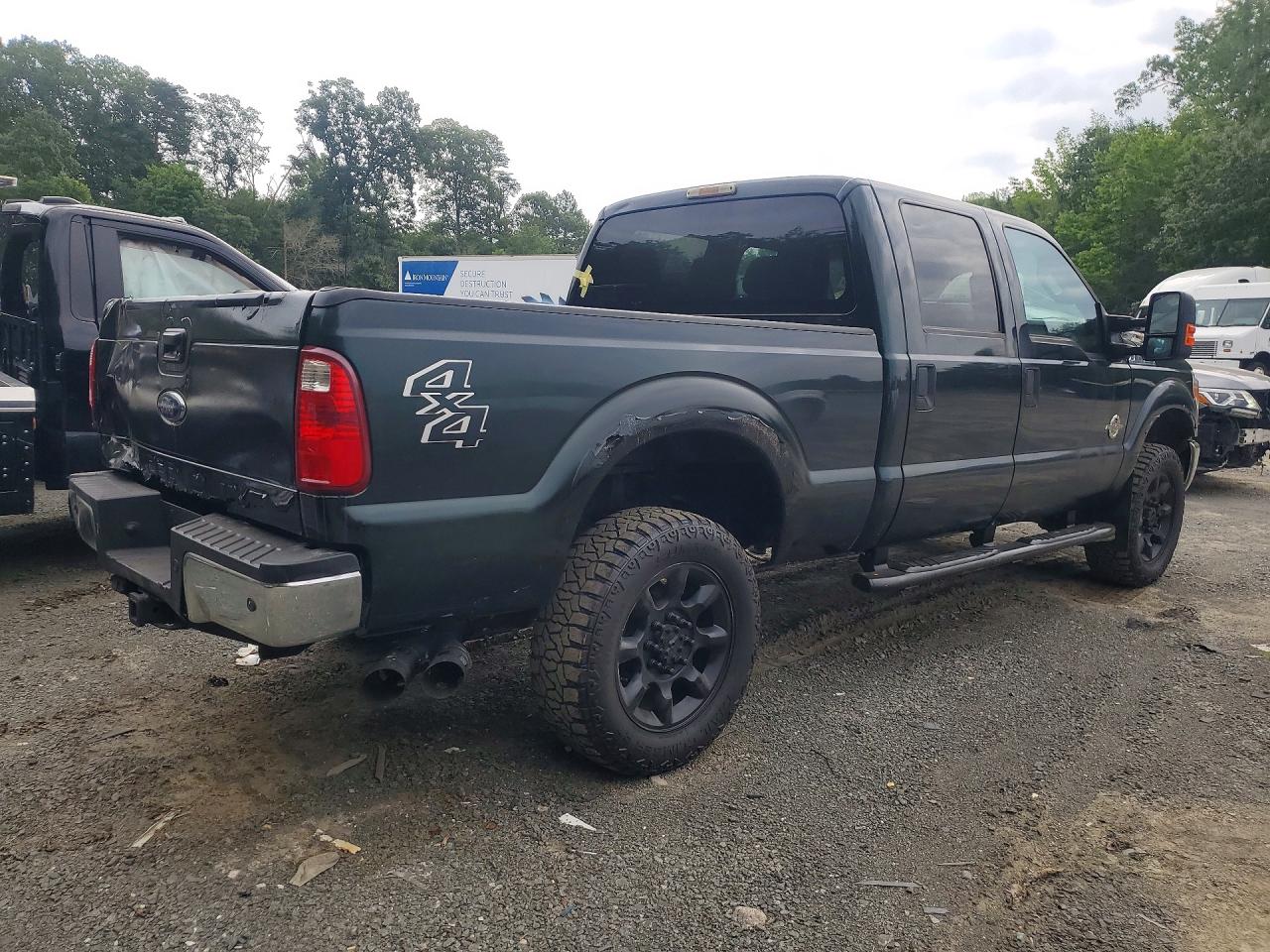 2016 FORD F350