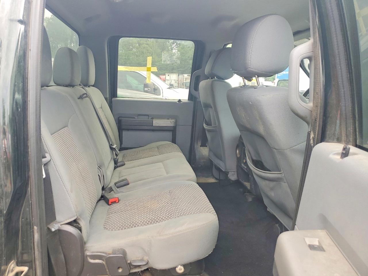 2016 FORD F350