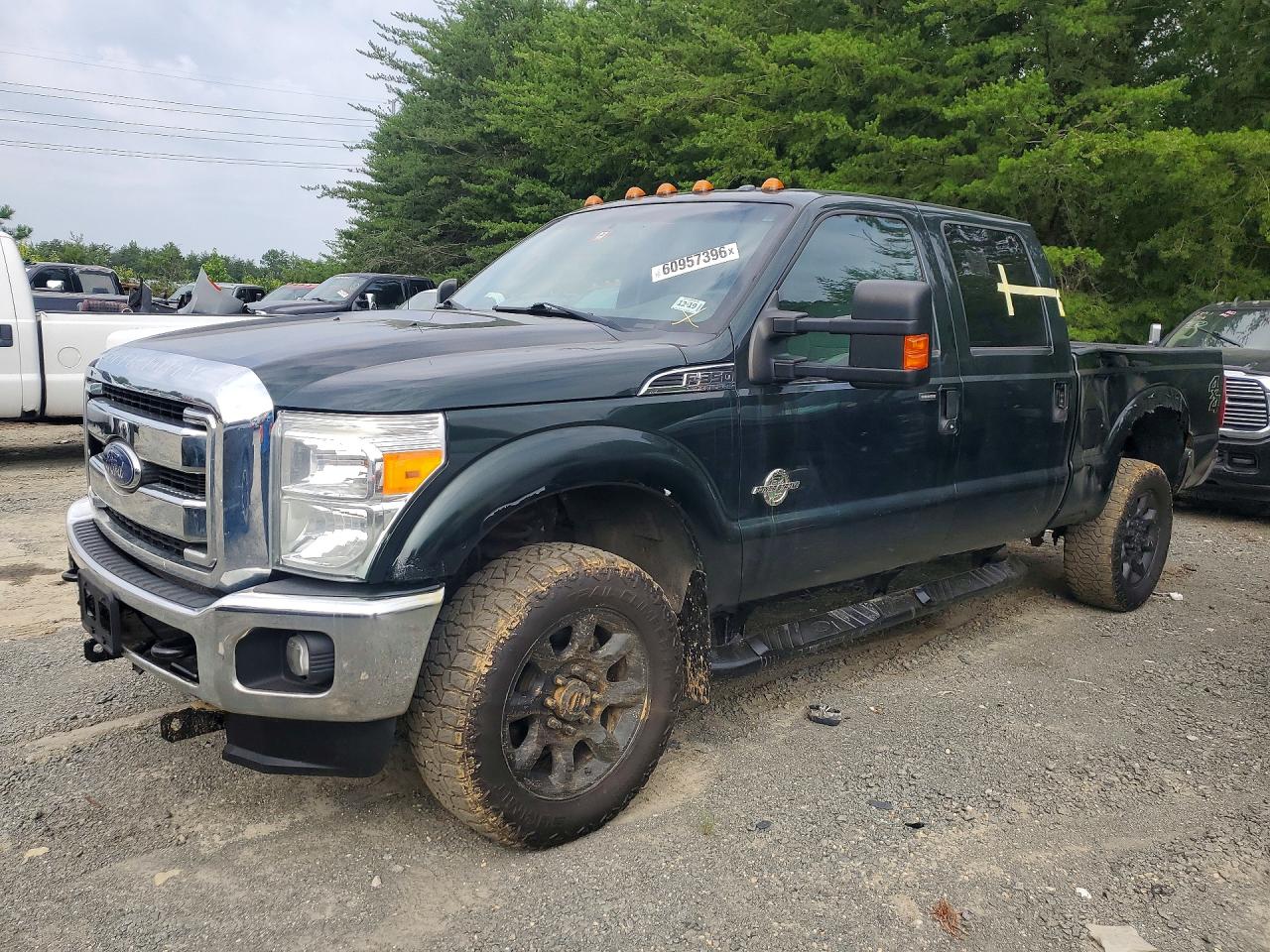2016 FORD F350