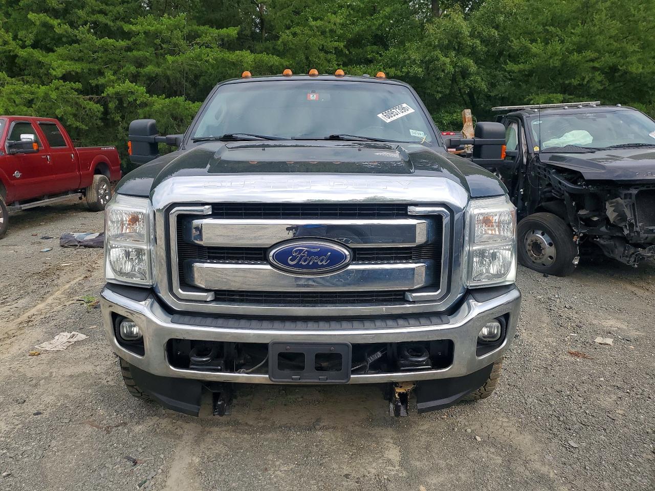 2016 FORD F350