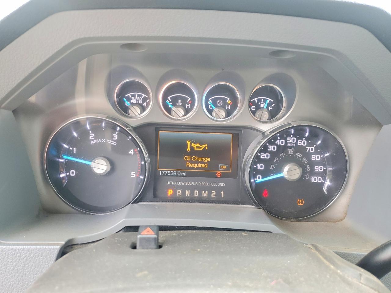 2016 FORD F350