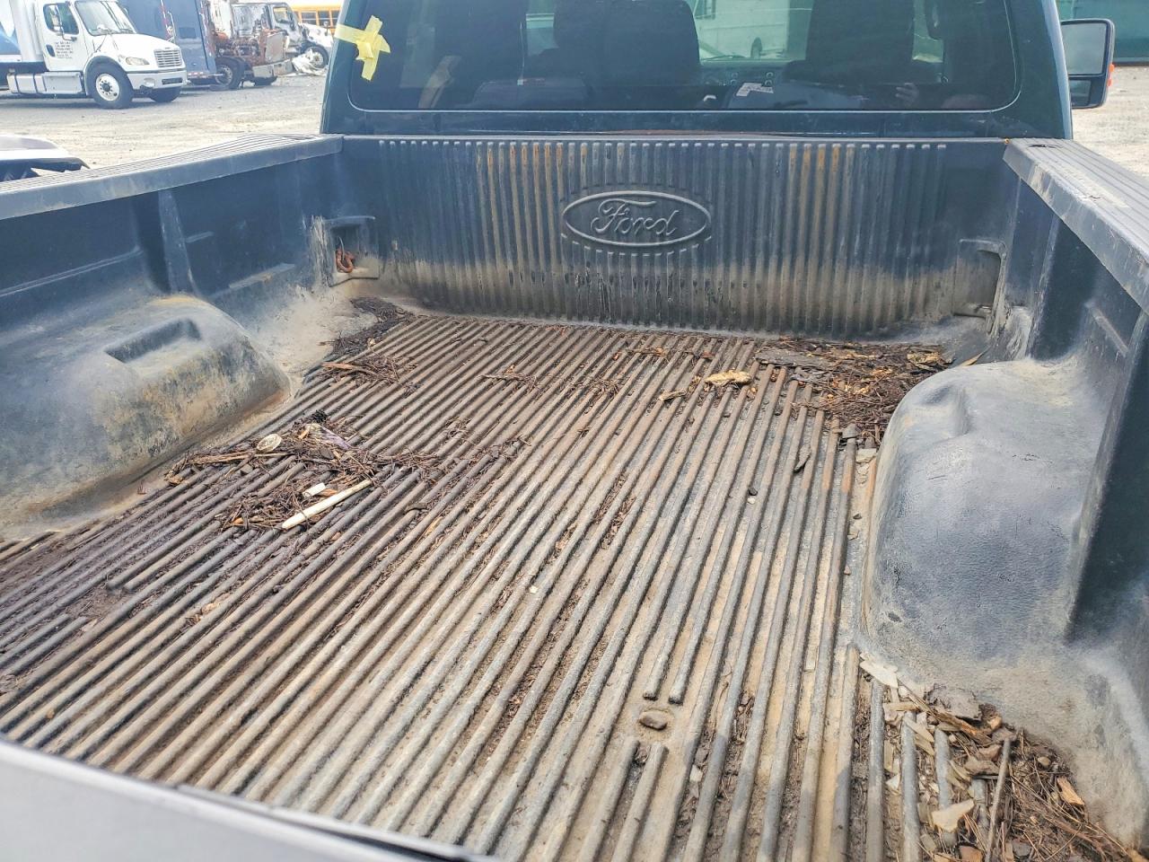2016 FORD F350