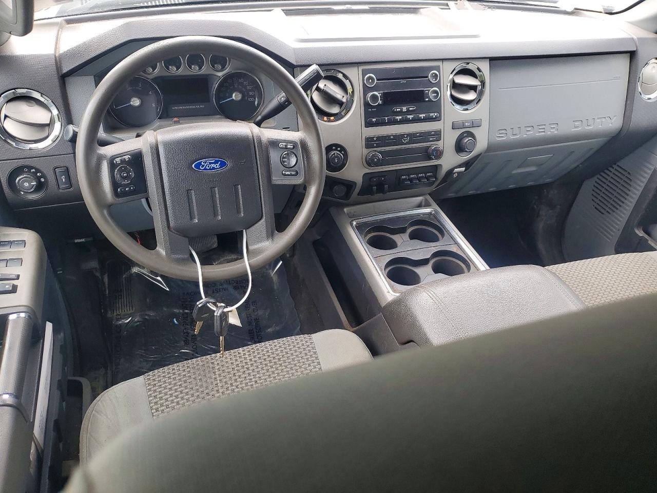 2016 FORD F350