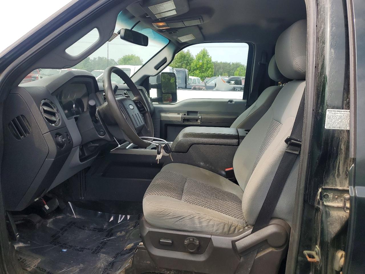 2016 FORD F350
