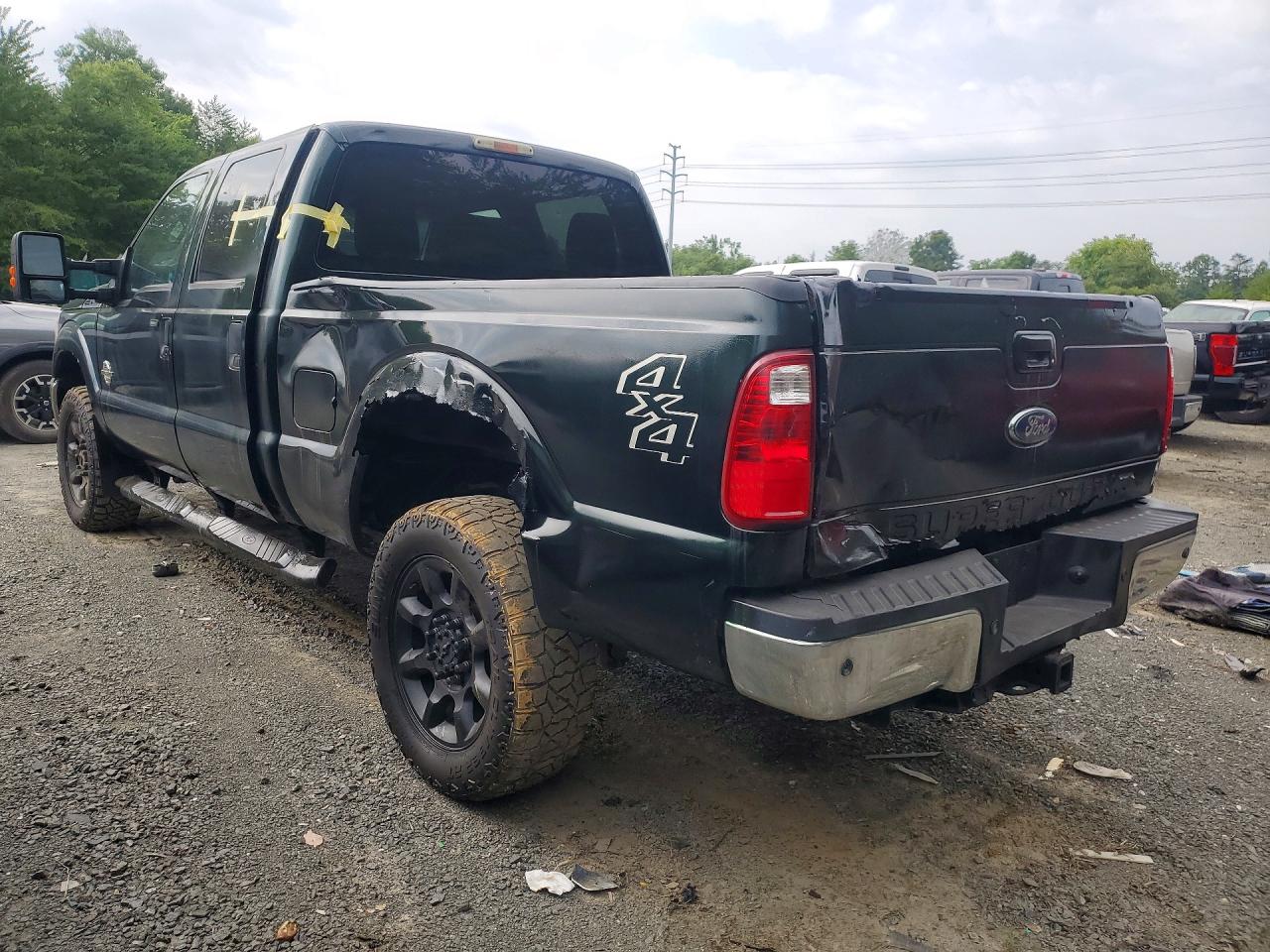 2016 FORD F350