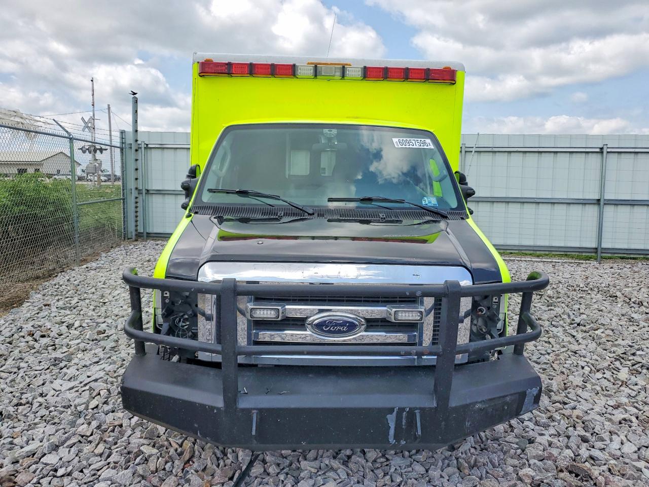 2009 FORD ECONOLINE