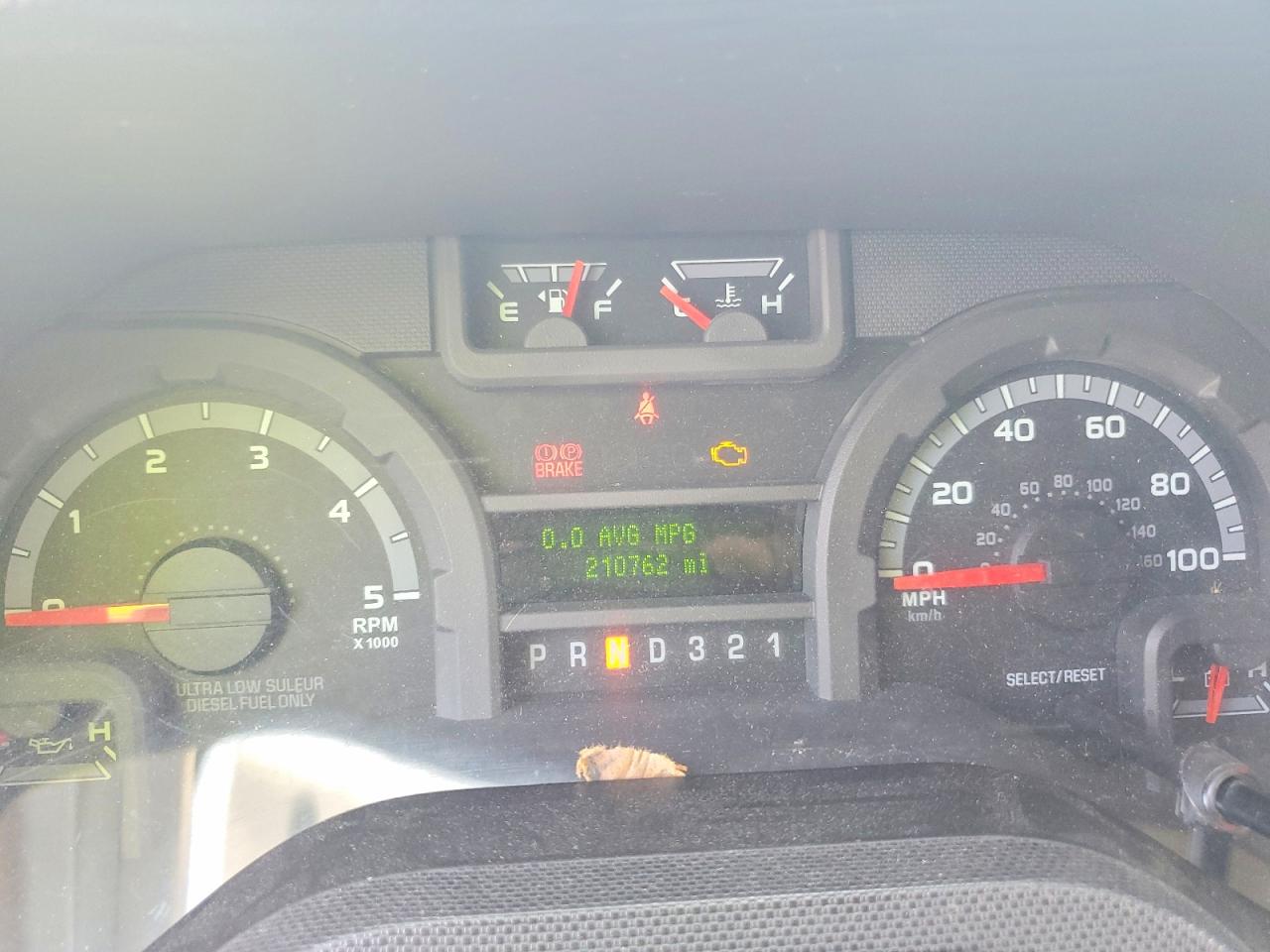 2009 FORD ECONOLINE