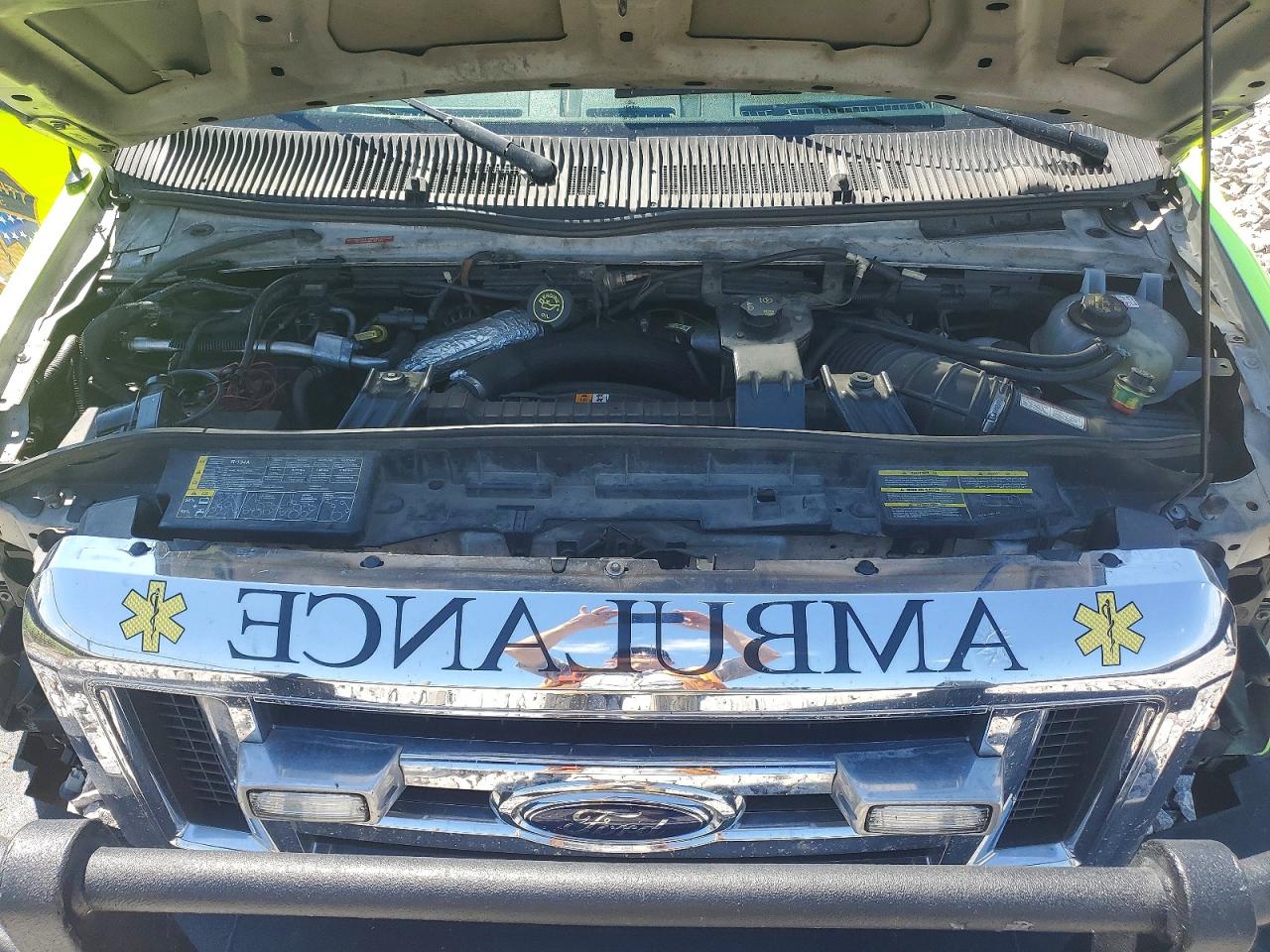 2009 FORD ECONOLINE
