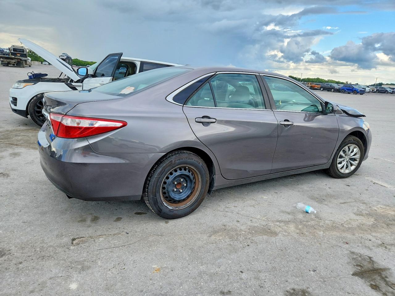 2017 TOYOTA CAMRY