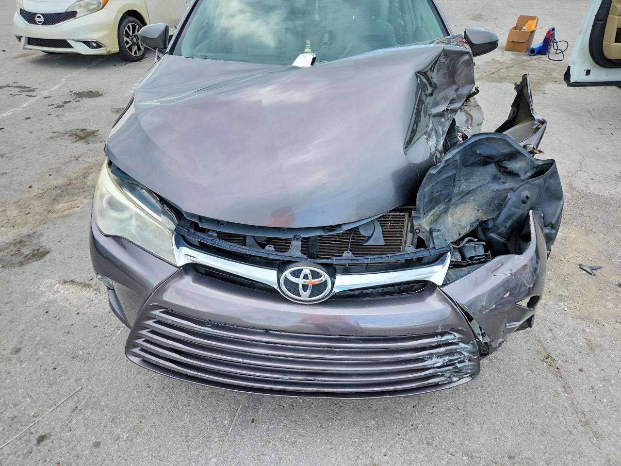2017 TOYOTA CAMRY