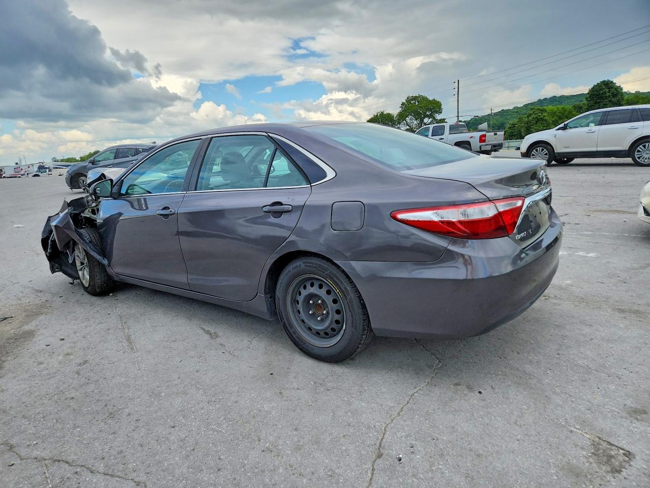 2017 TOYOTA CAMRY