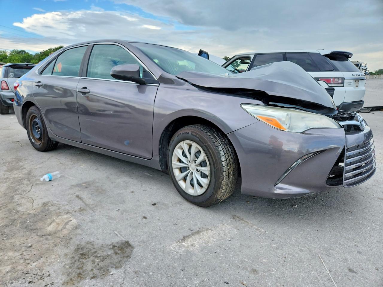 2017 TOYOTA CAMRY