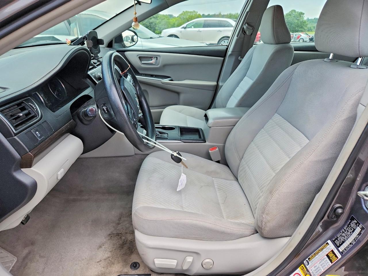 2017 TOYOTA CAMRY