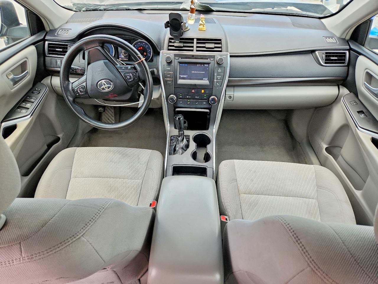 2017 TOYOTA CAMRY