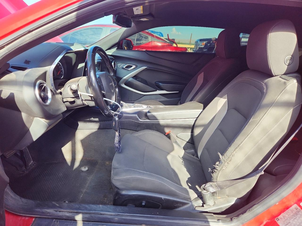 2018 CHEVROLET CAMARO