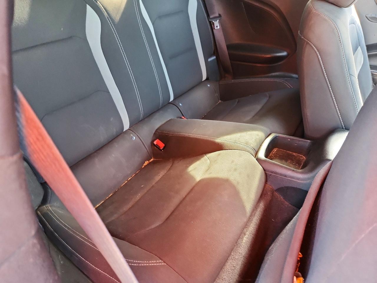 2018 CHEVROLET CAMARO