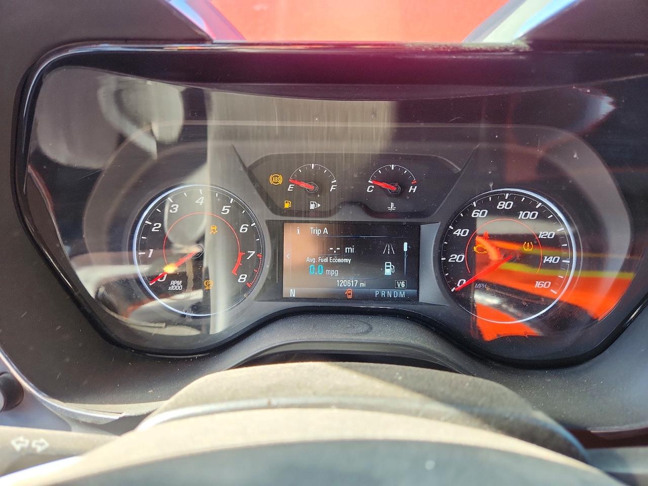 2018 CHEVROLET CAMARO