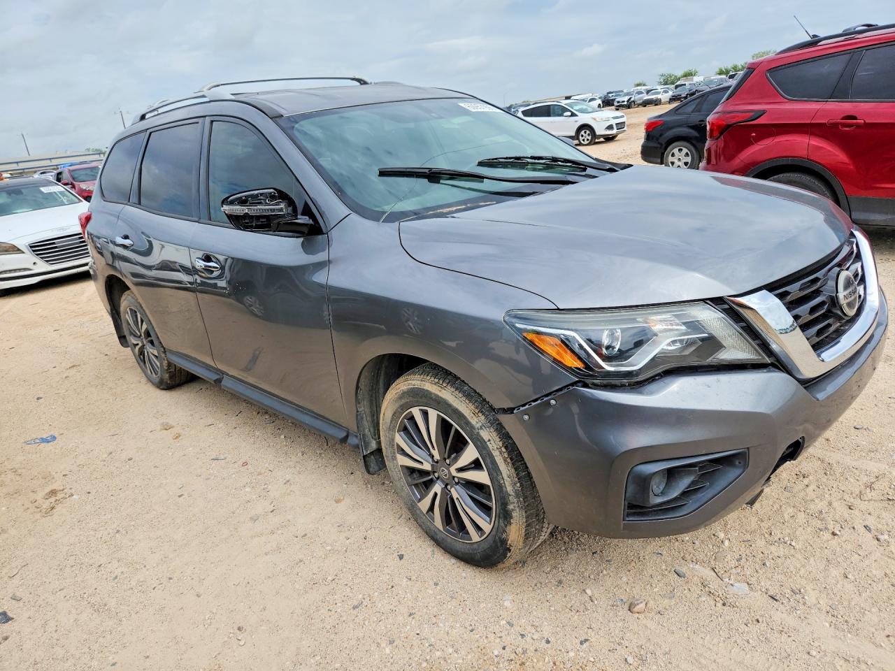 2020 NISSAN PATHFINDER