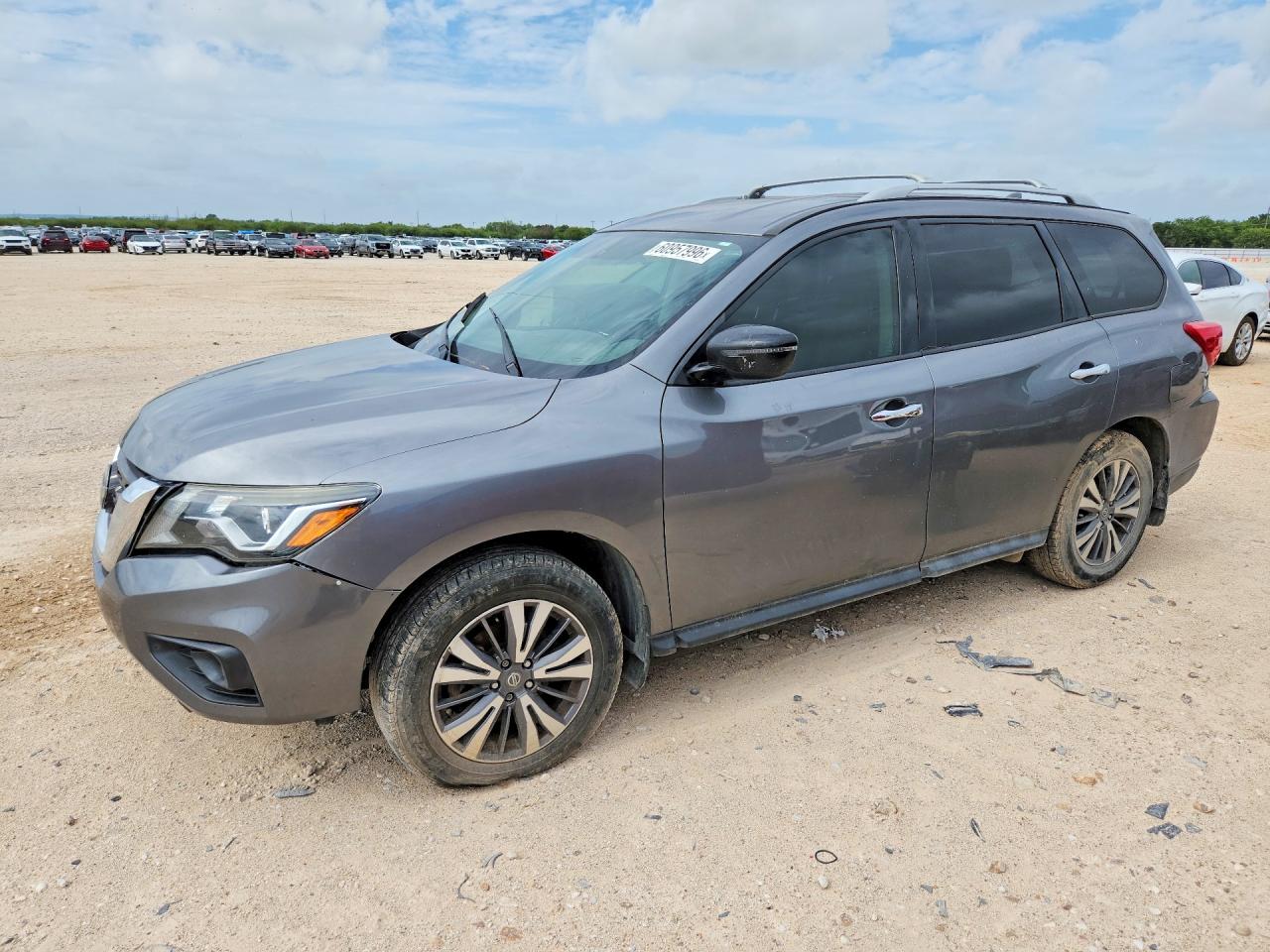 2020 NISSAN PATHFINDER