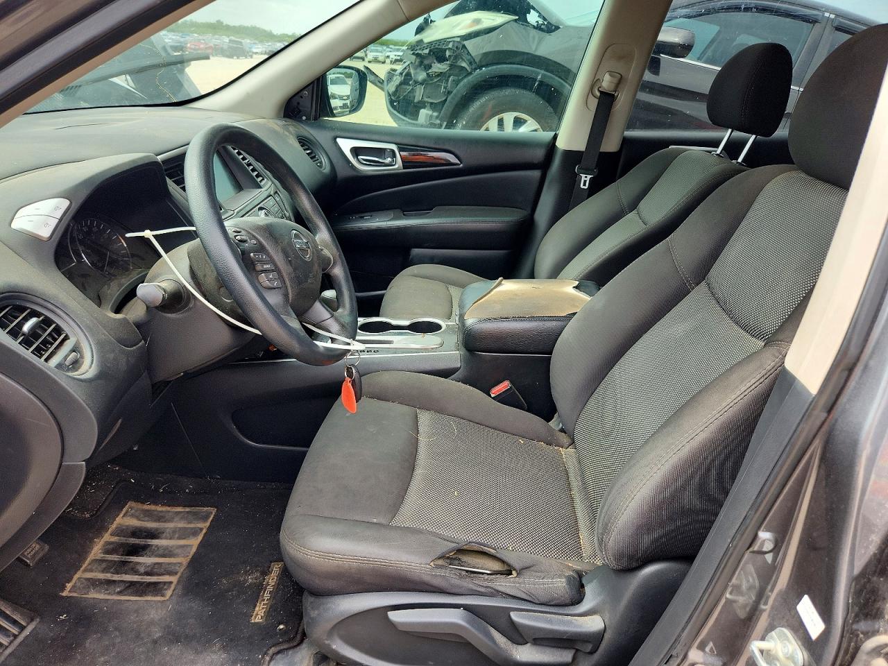 2020 NISSAN PATHFINDER
