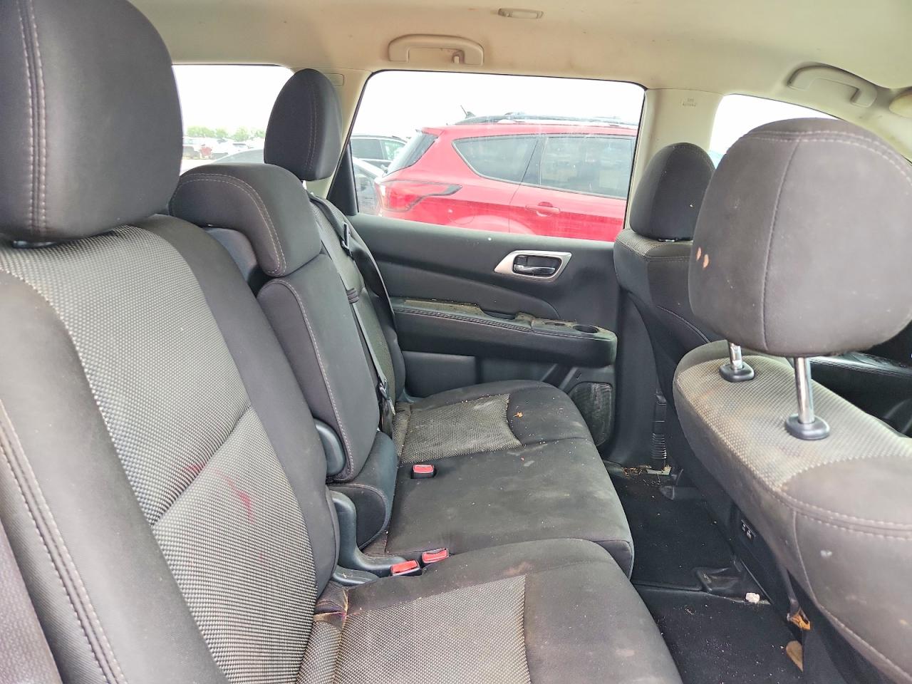 2020 NISSAN PATHFINDER