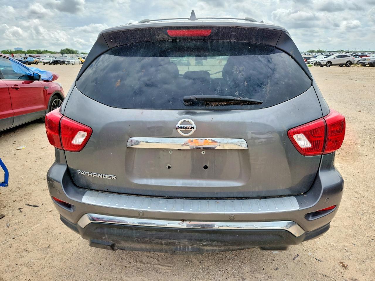 2020 NISSAN PATHFINDER
