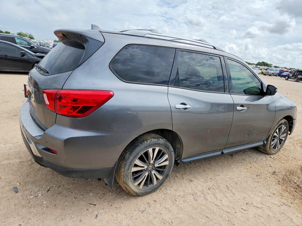 2020 NISSAN PATHFINDER