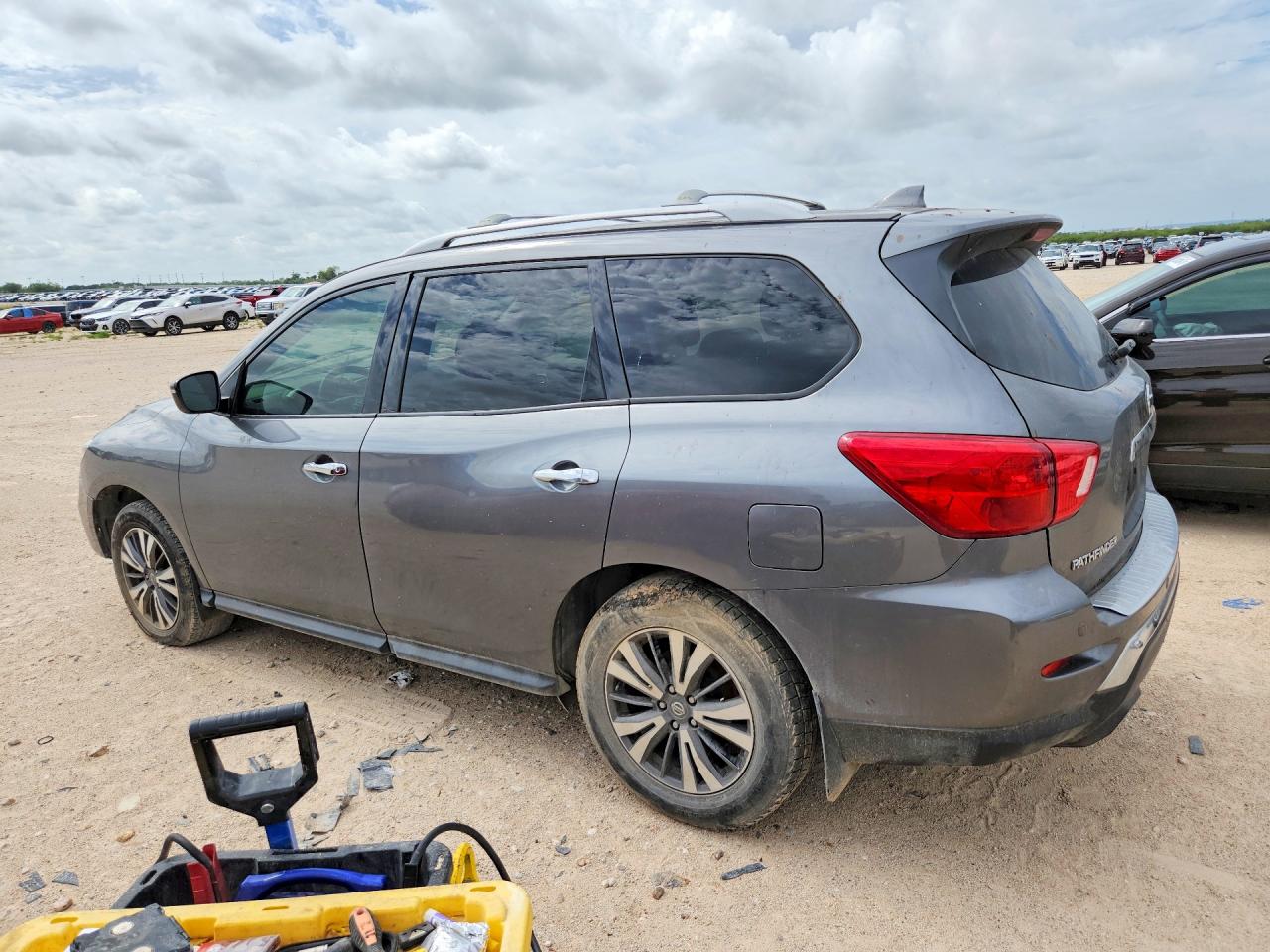 2020 NISSAN PATHFINDER