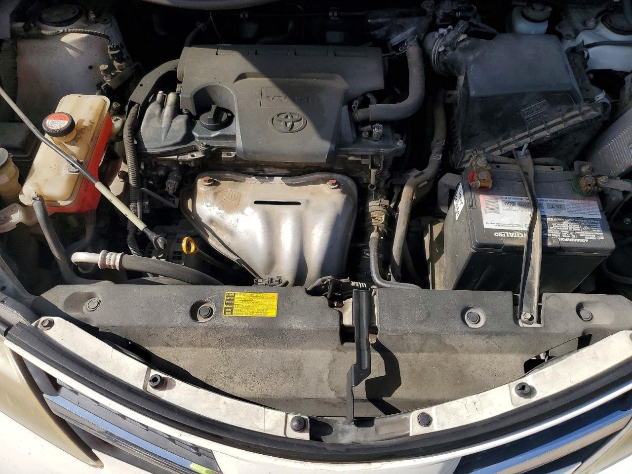 2015 TOYOTA RAV4
