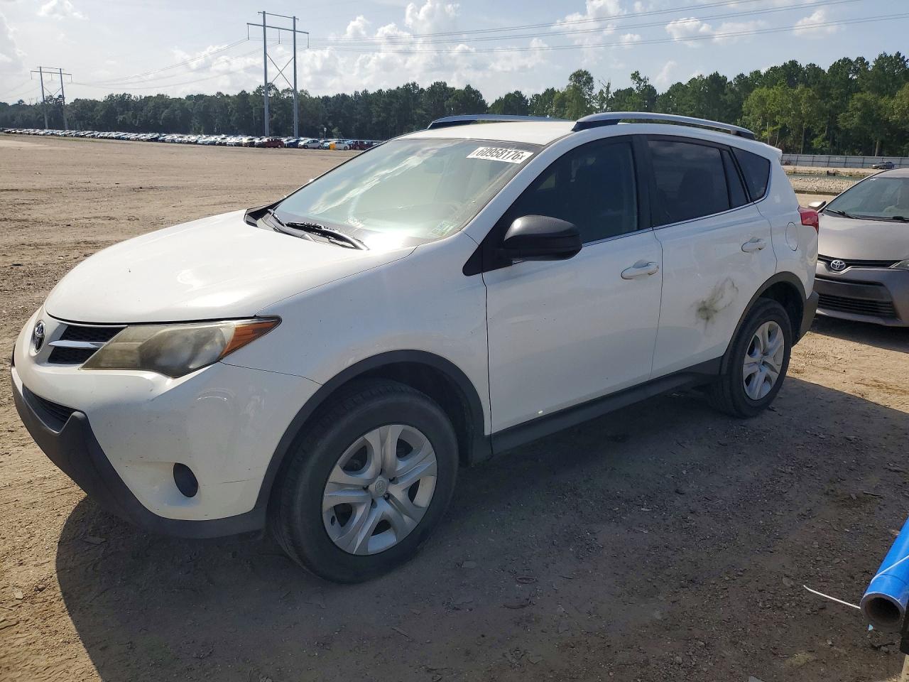 2015 TOYOTA RAV4