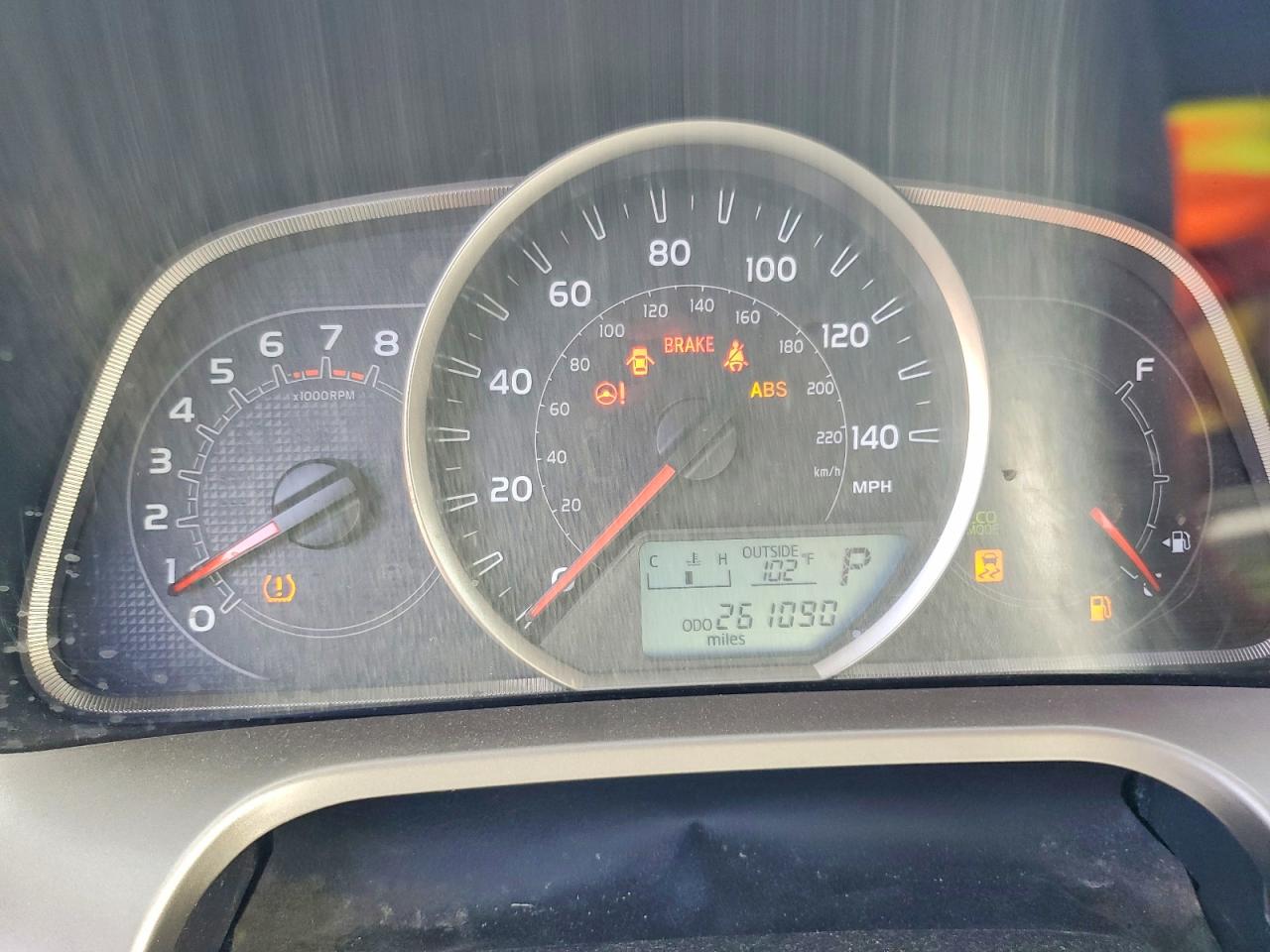 2015 TOYOTA RAV4