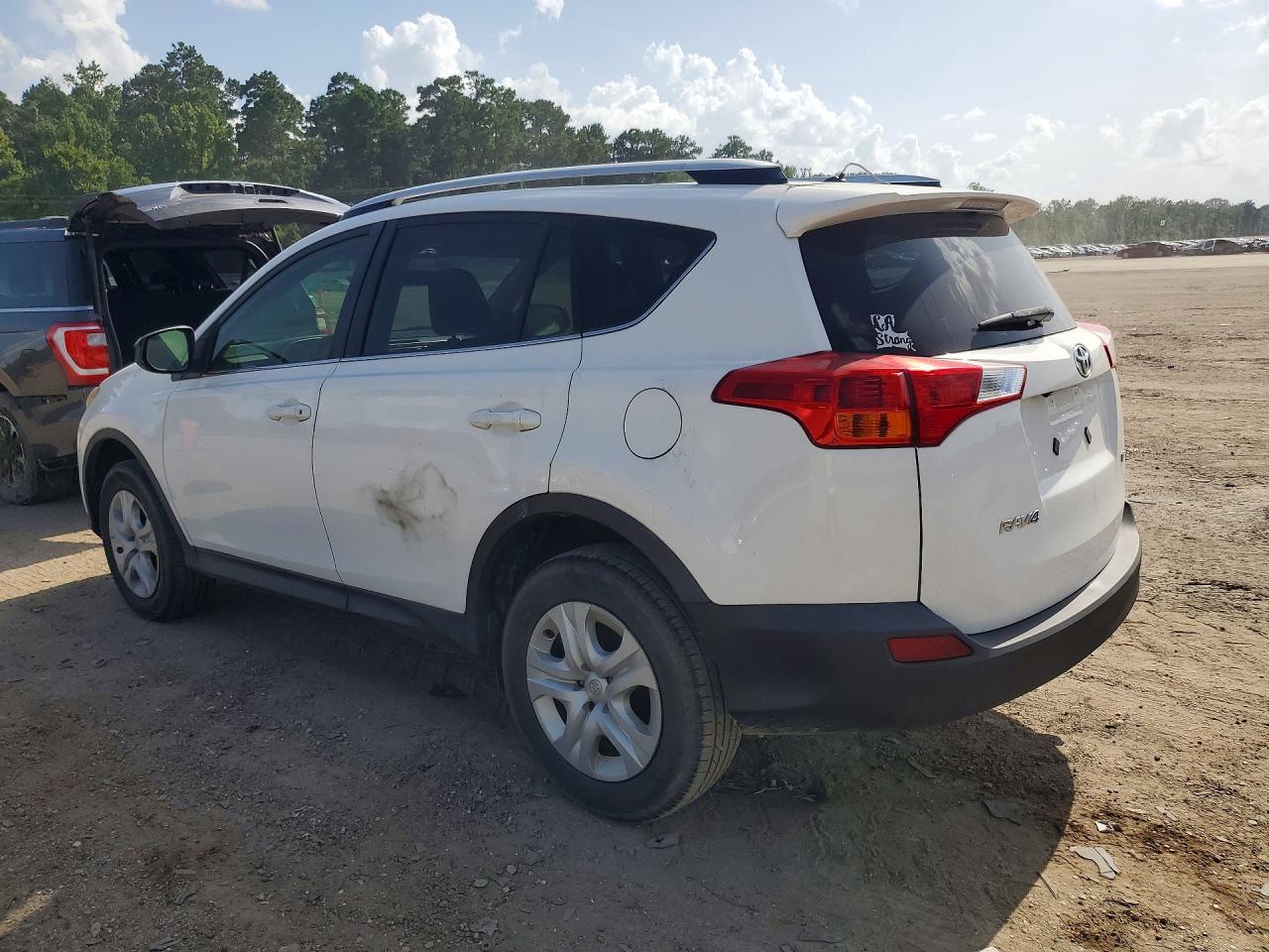 2015 TOYOTA RAV4