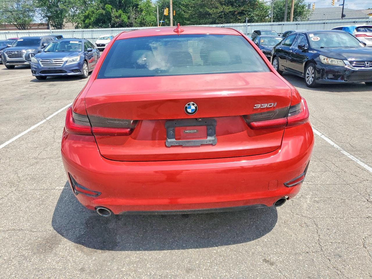 2020 BMW 3 SERIES