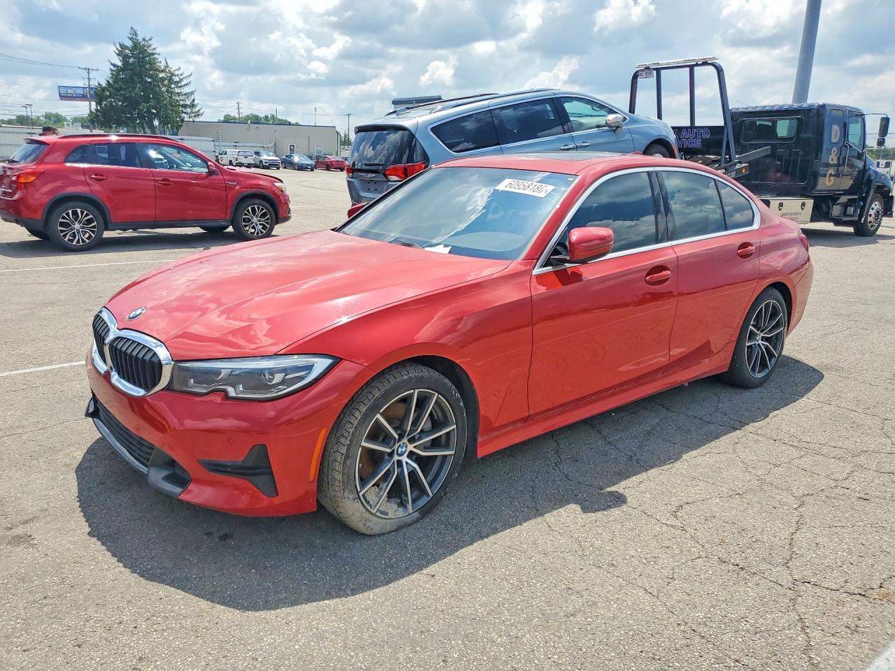 2020 BMW 3 SERIES