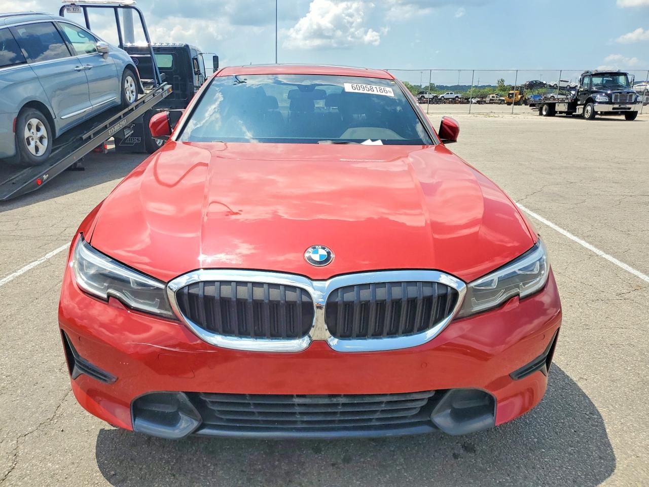 2020 BMW 3 SERIES