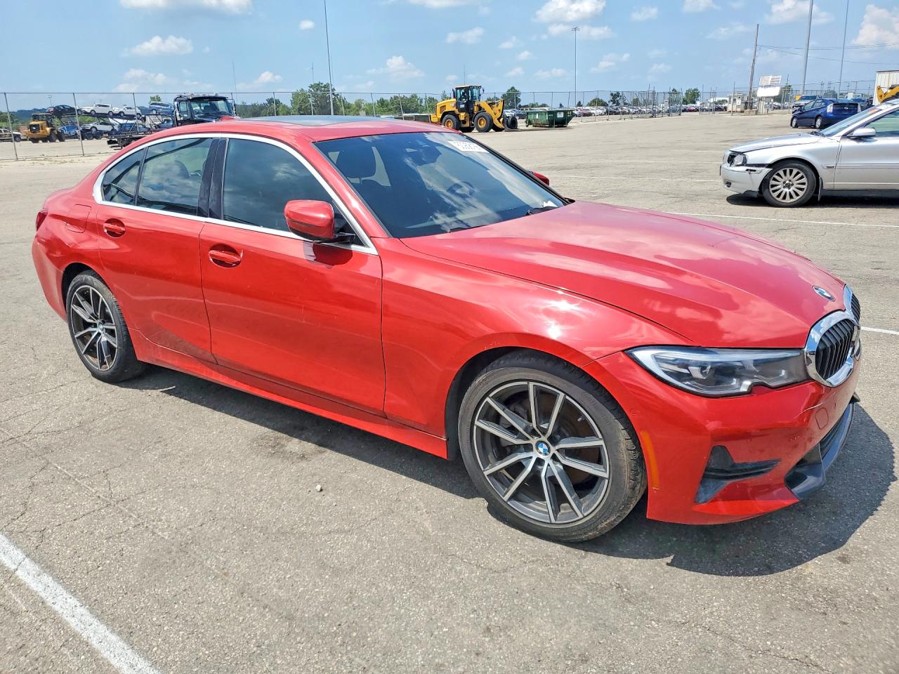 2020 BMW 3 SERIES