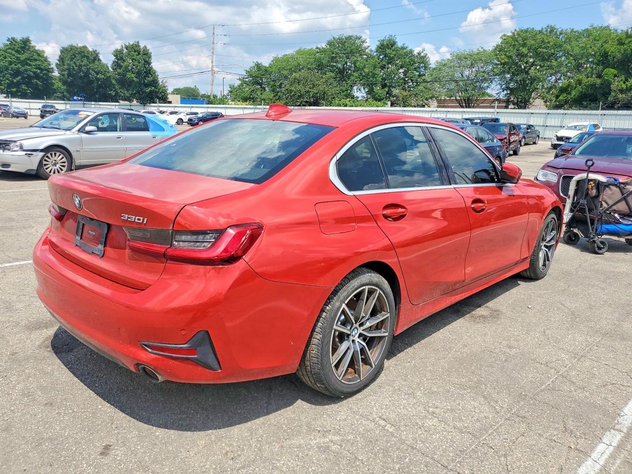 2020 BMW 3 SERIES