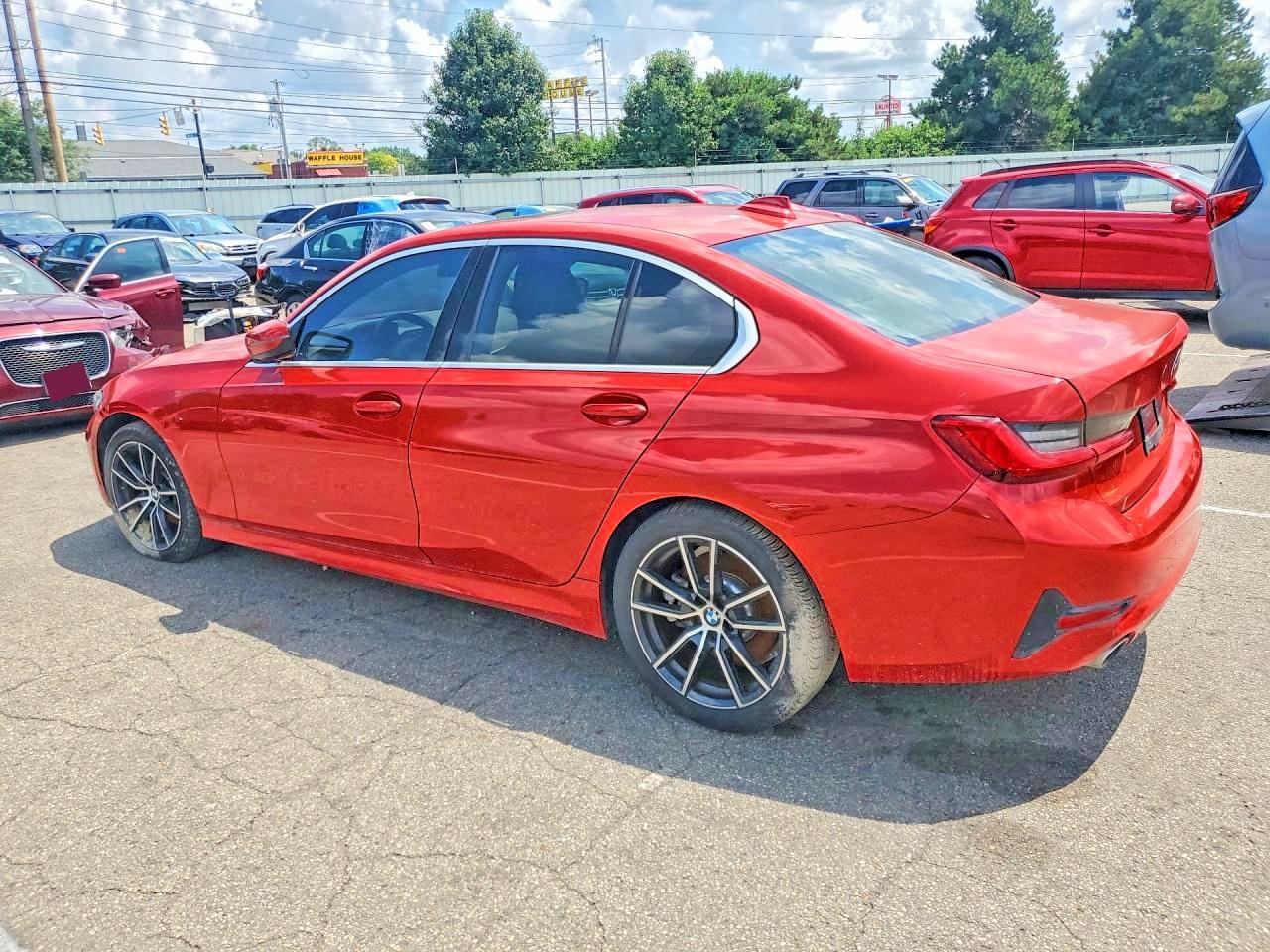 2020 BMW 3 SERIES