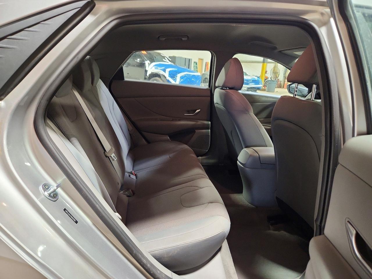 2021 HYUNDAI ELANTRA