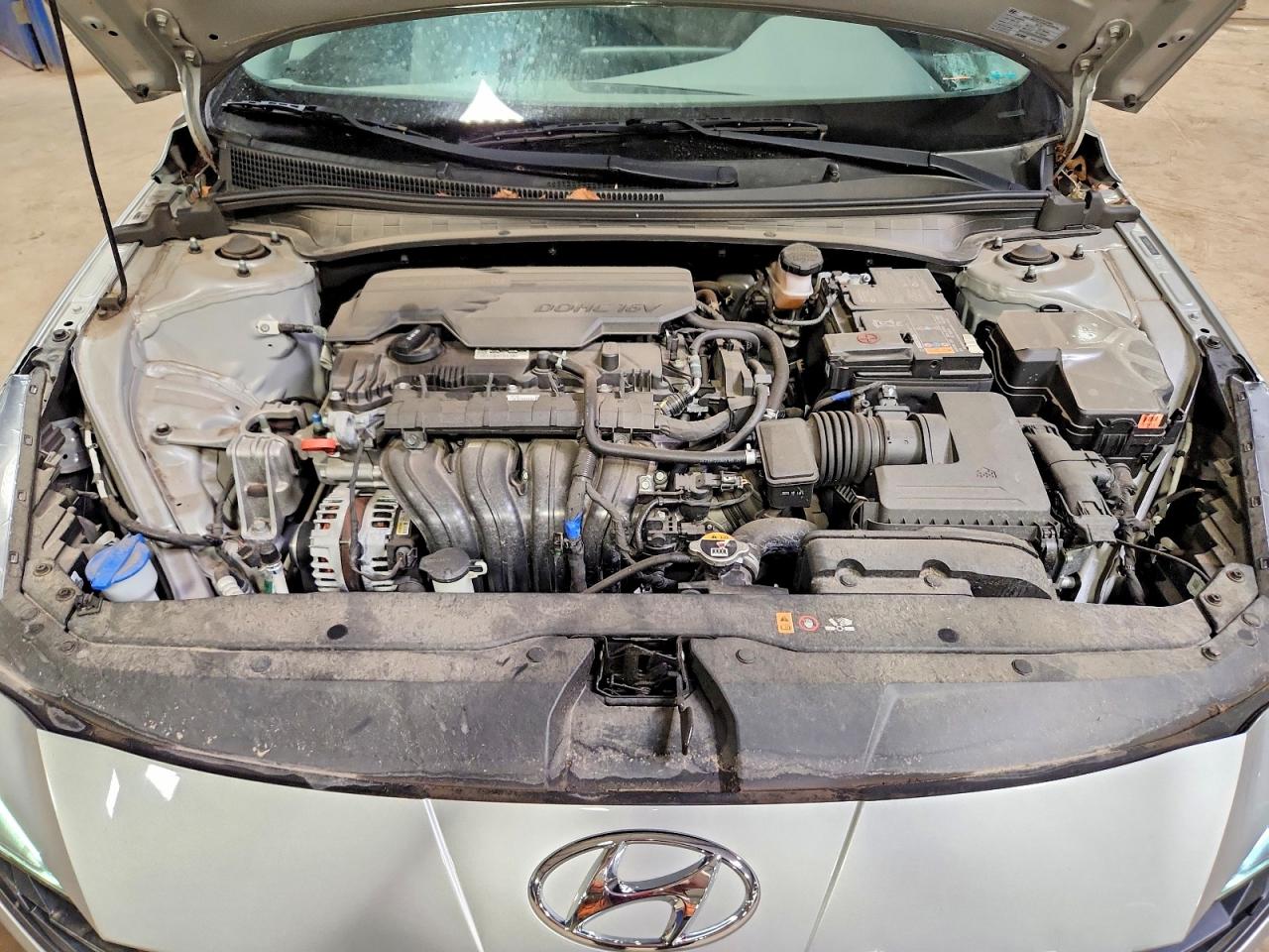 2021 HYUNDAI ELANTRA