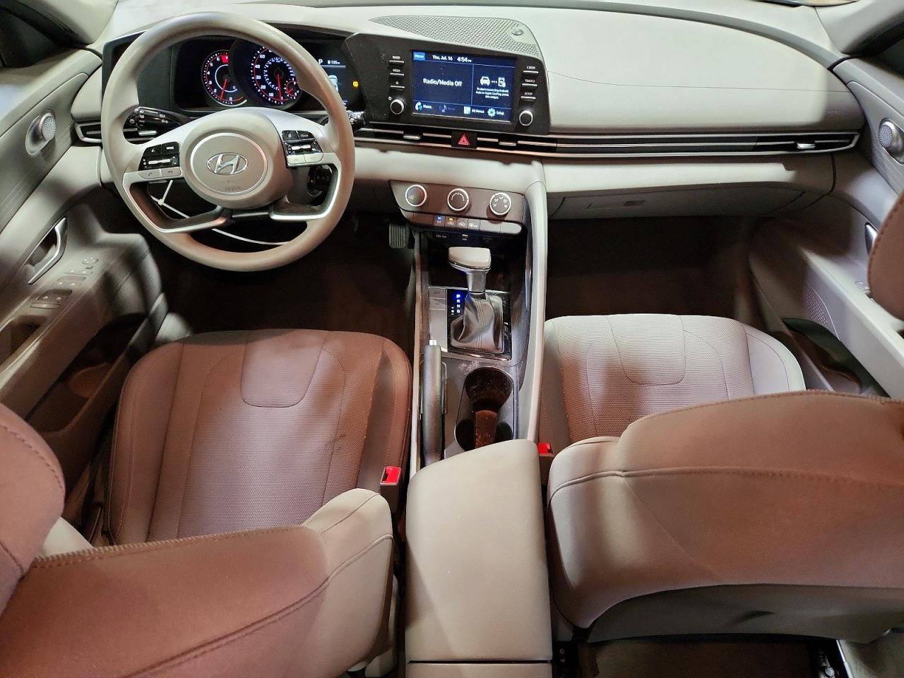 2021 HYUNDAI ELANTRA