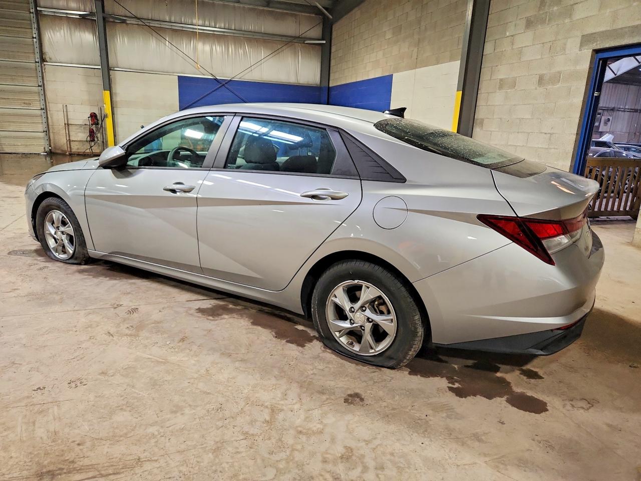 2021 HYUNDAI ELANTRA