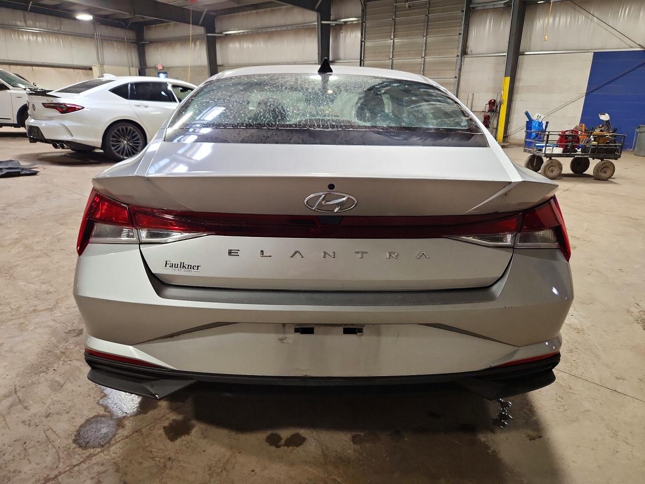 2021 HYUNDAI ELANTRA
