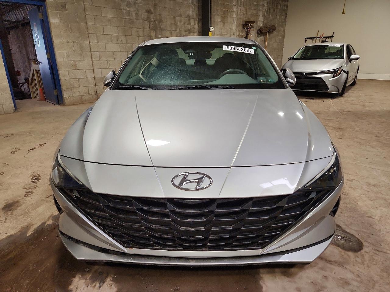 2021 HYUNDAI ELANTRA