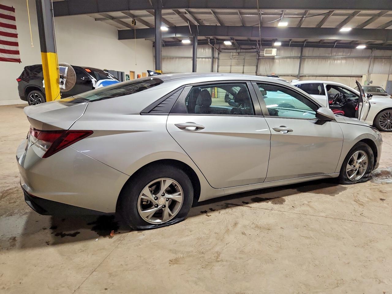 2021 HYUNDAI ELANTRA