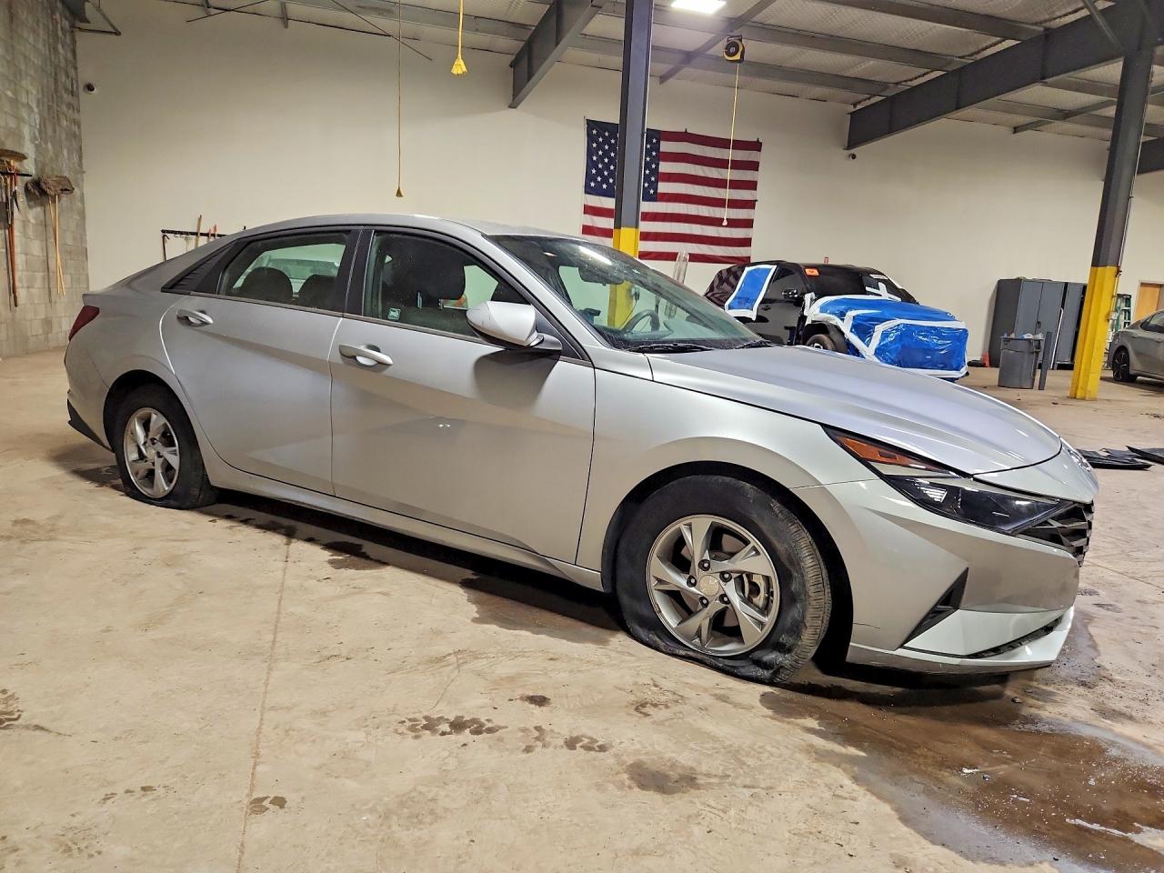2021 HYUNDAI ELANTRA